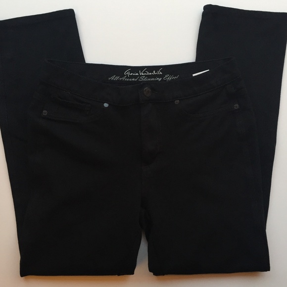 gloria vanderbilt vickie jeggings